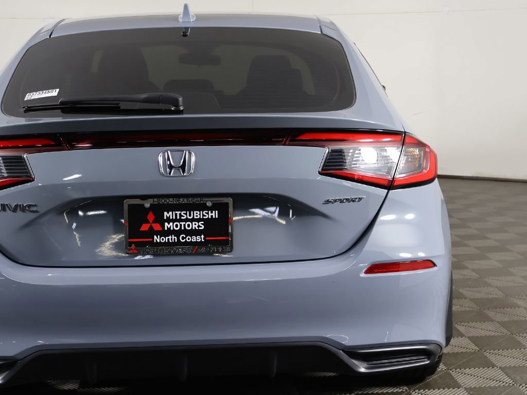 Used 2024 Honda Civic Sport image 13
