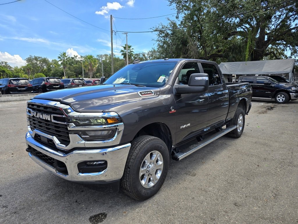 New 2026 RAM 3500 Big Horn image 2