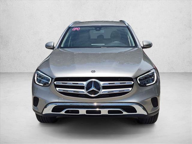 Certified 2020 Mercedes-Benz GLC 300 image 2