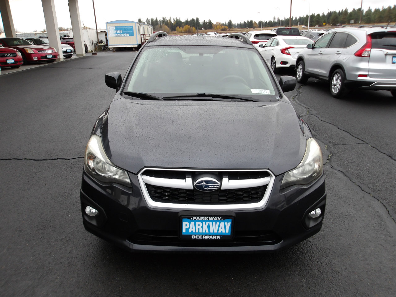 Used 2013 Subaru Impreza 2.0i Sport Premium image 8