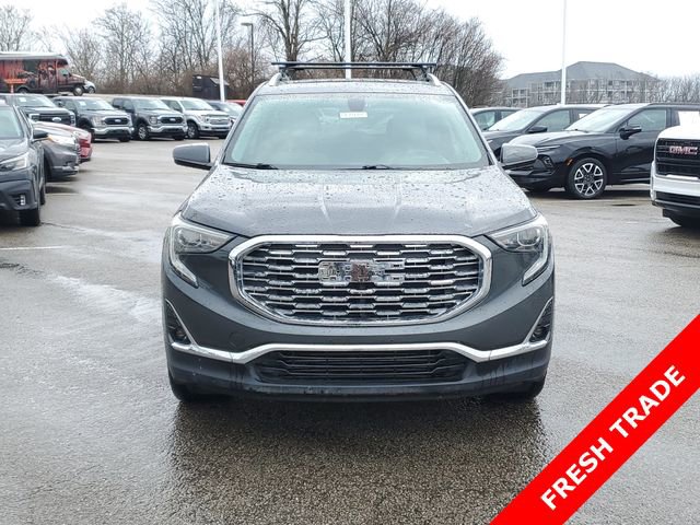 Used 2019 GMC Terrain SLT w/ Preferred Package image 2