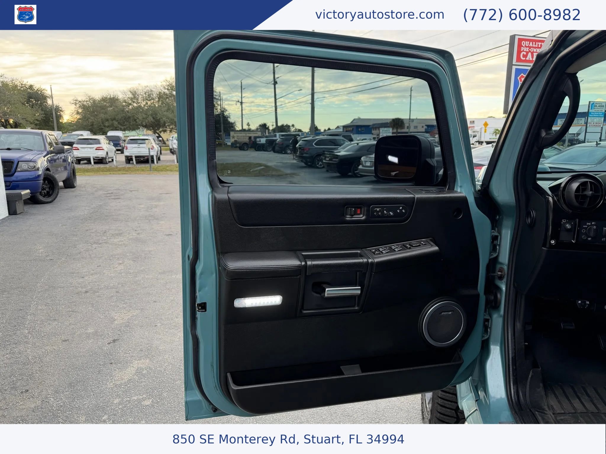 Used 2007 HUMMER H2 w/ Special Edition image 40