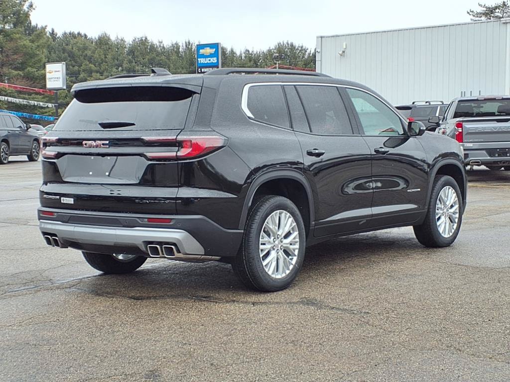 Used 2025 GMC Acadia Elevation w/ Elevation Premium Package FWD image 3
