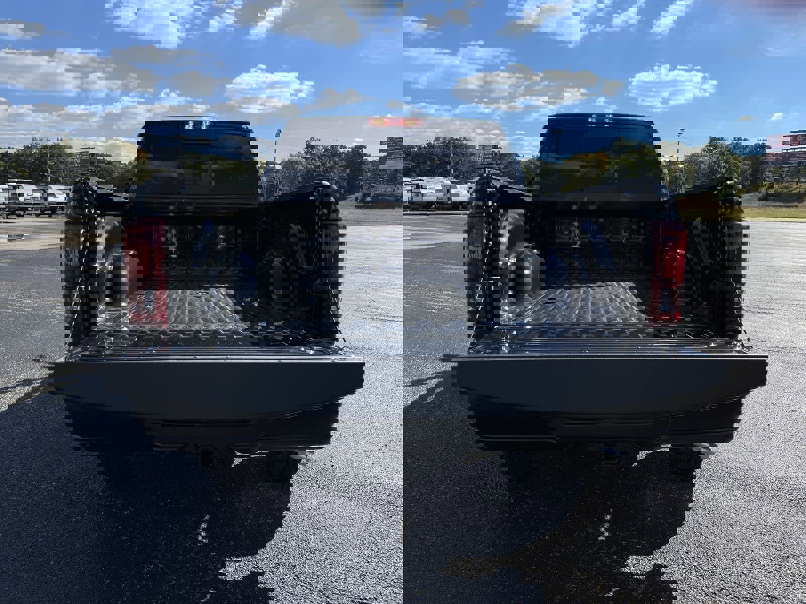 New 2026 RAM 2500 Tradesman w/ Safety Group image 23