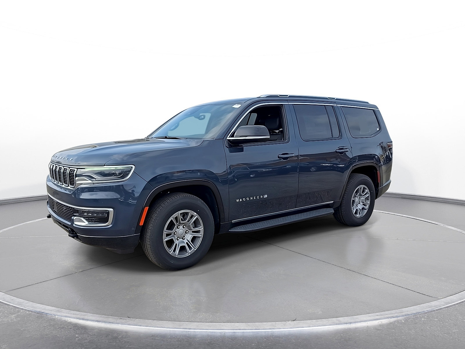New 2024 Jeep Wagoneer 4WD w/ HD Trailer Tow Package image 4