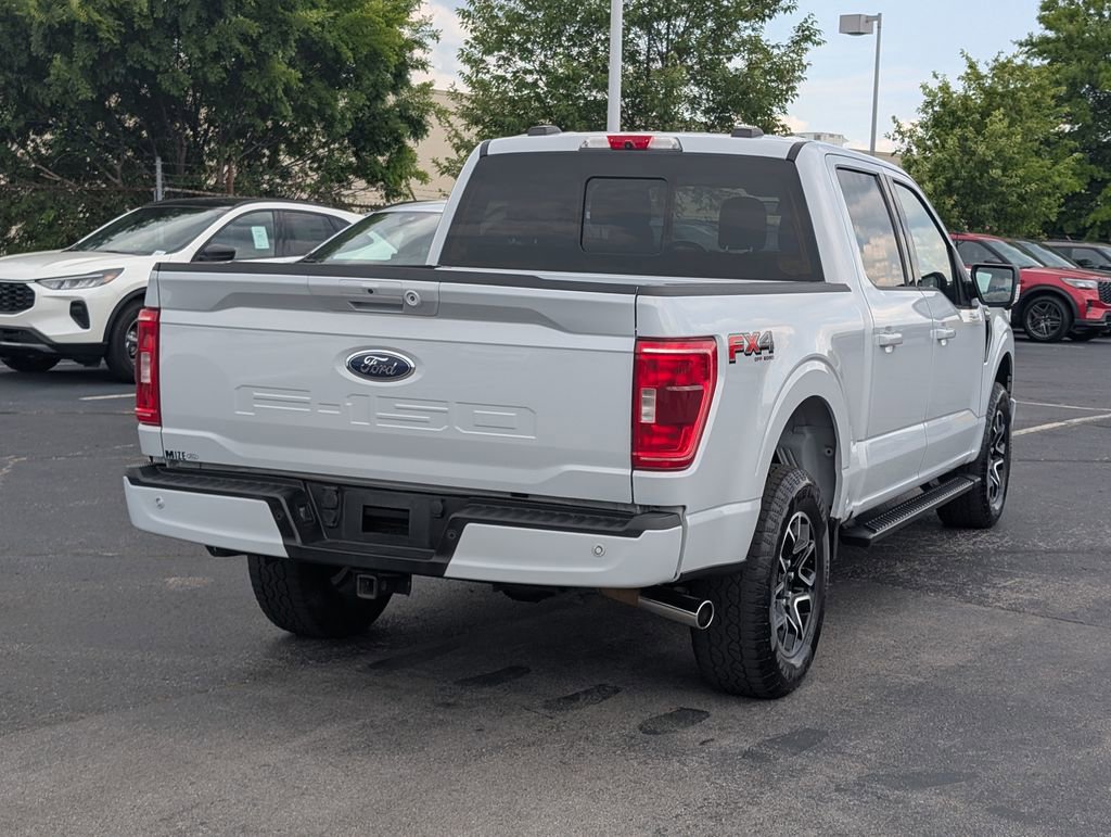 Used 2021 Ford F150 XLT w/ Equipment Group 302A High AWD/4WD image 6