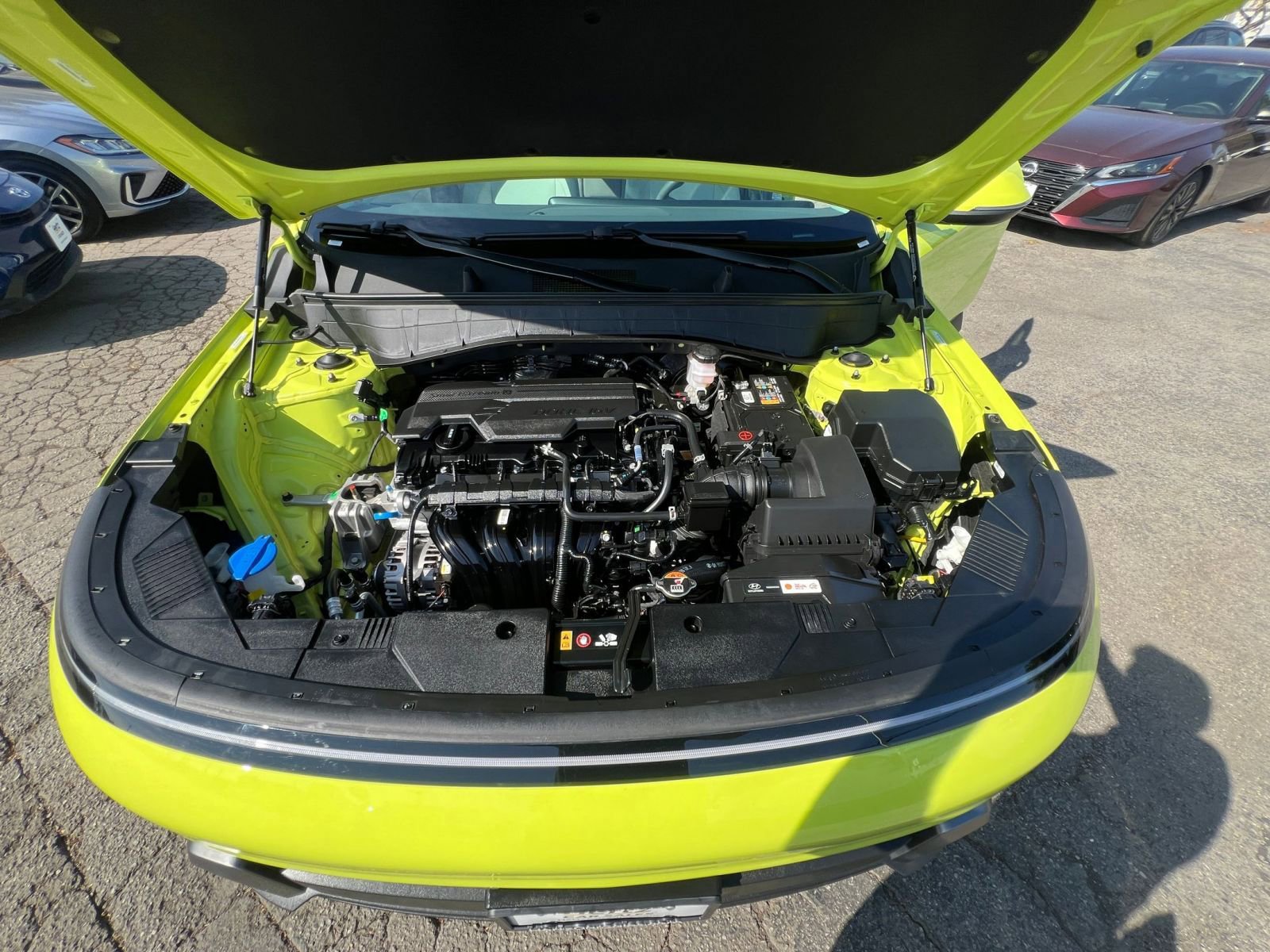 Used 2025 Hyundai Kona SEL image 32