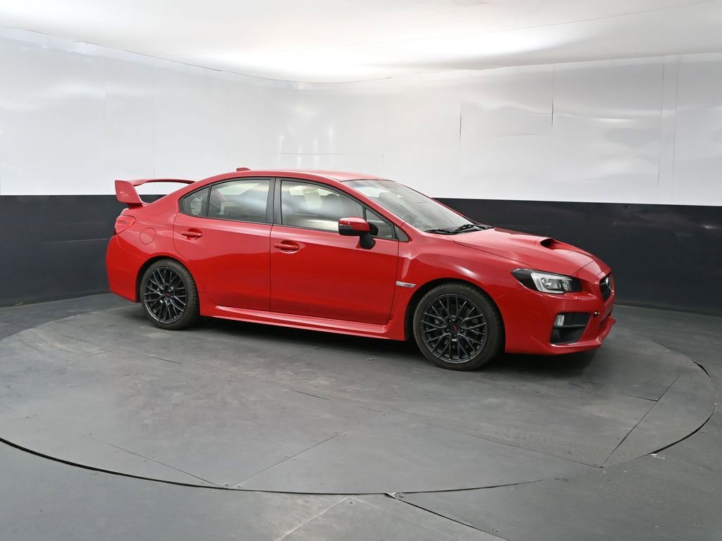 Used 2017 Subaru WRX STI AWD/4WD image 7