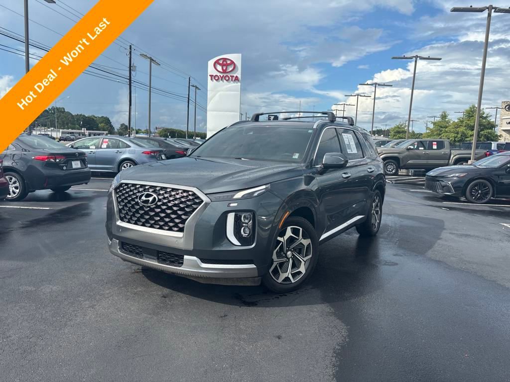 Used 2022 Hyundai Palisade Calligraphy