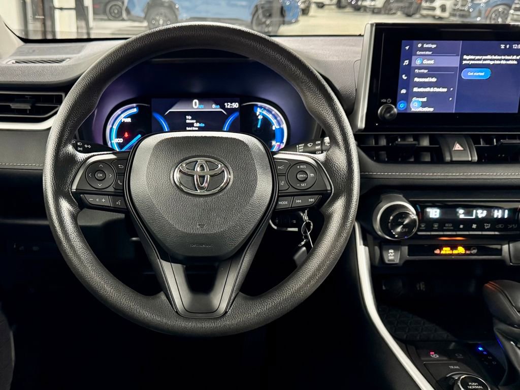 Used 2024 Toyota RAV4 LE image 16