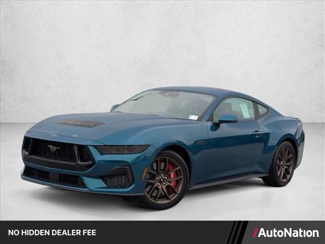 New 2026 Ford Mustang GT Premium RWD image 1