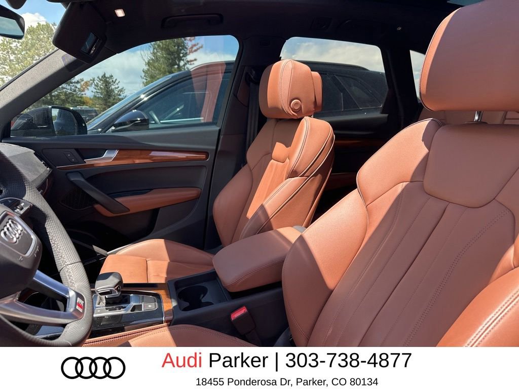 Used 2024 Audi Q5 e Premium Plus w/ Premium Plus Package AWD/4WD image 12