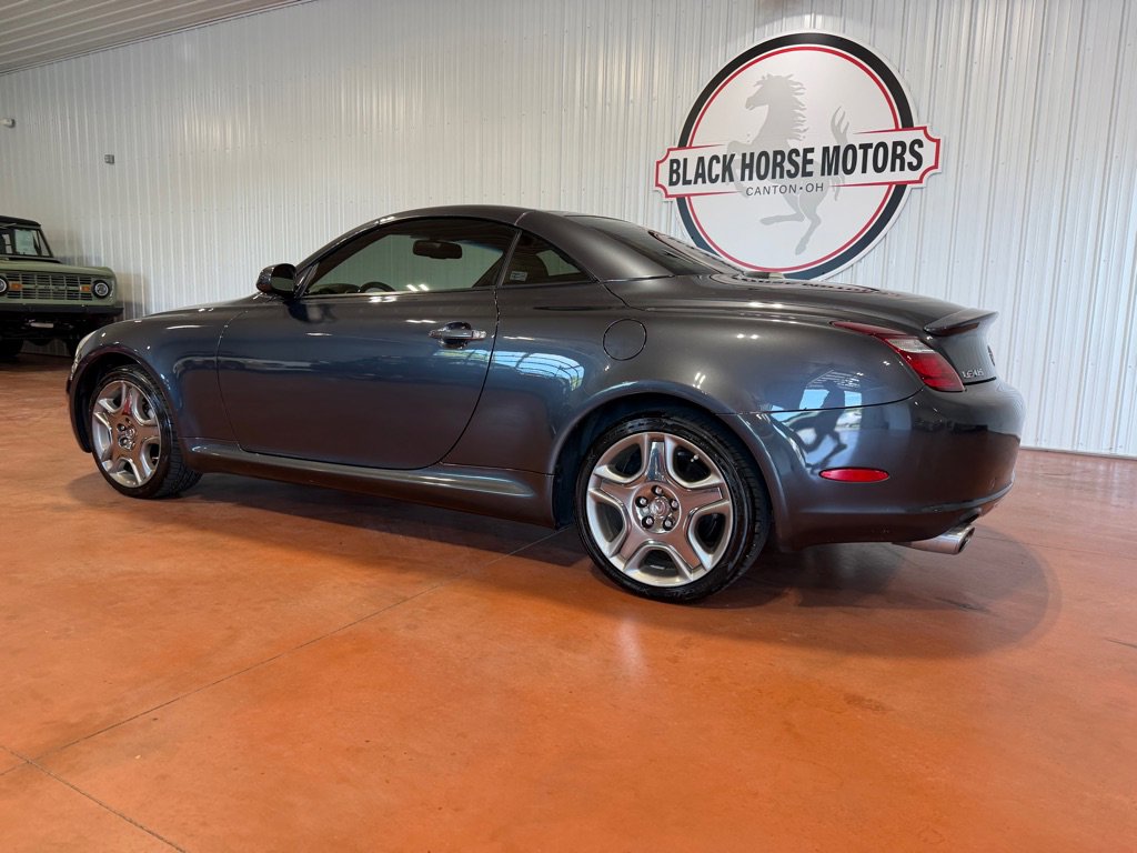 Used 2007 Lexus SC 430 Convertible RWD image 12