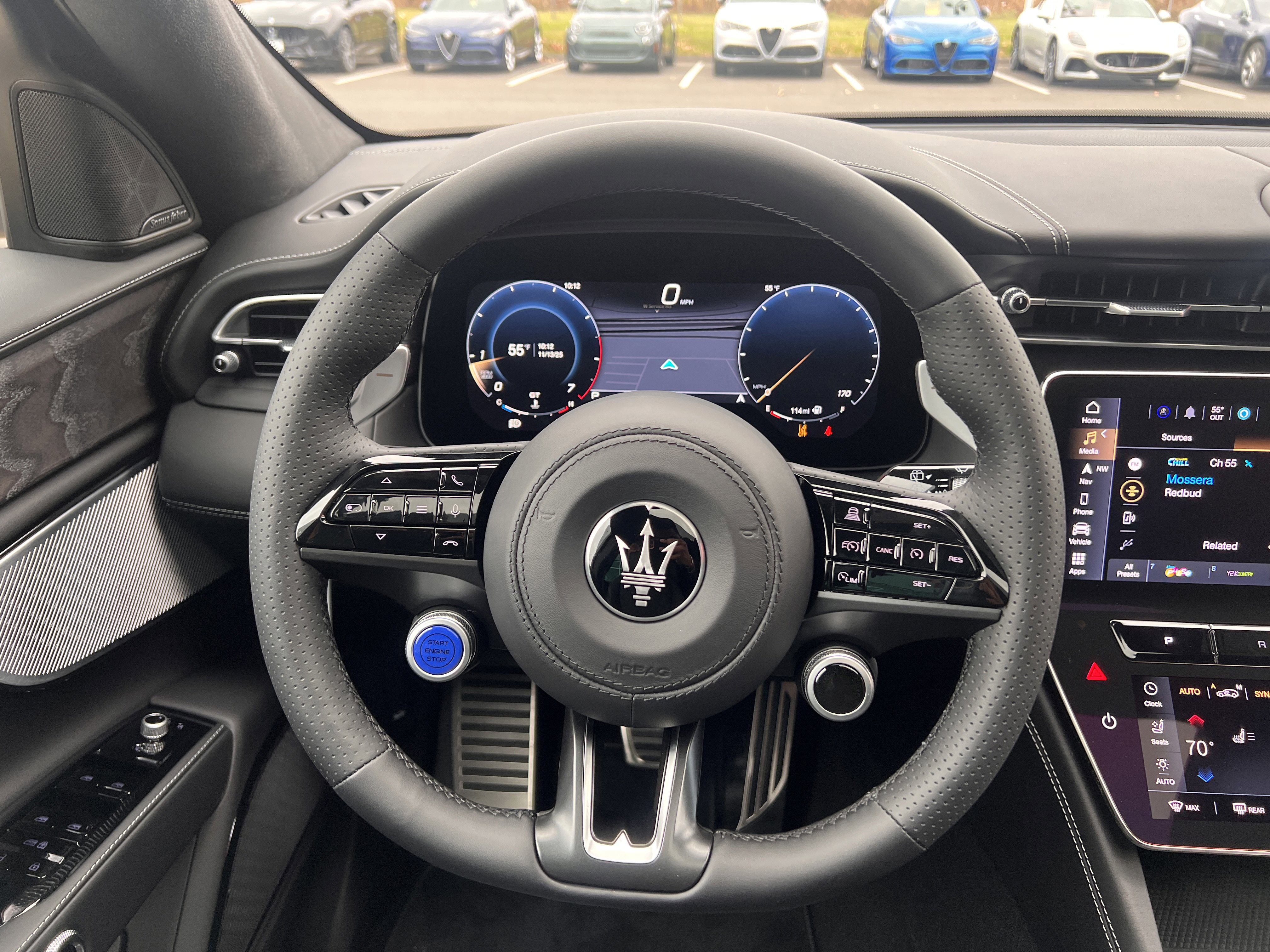 New 2025 Maserati Grecale Modena image 18