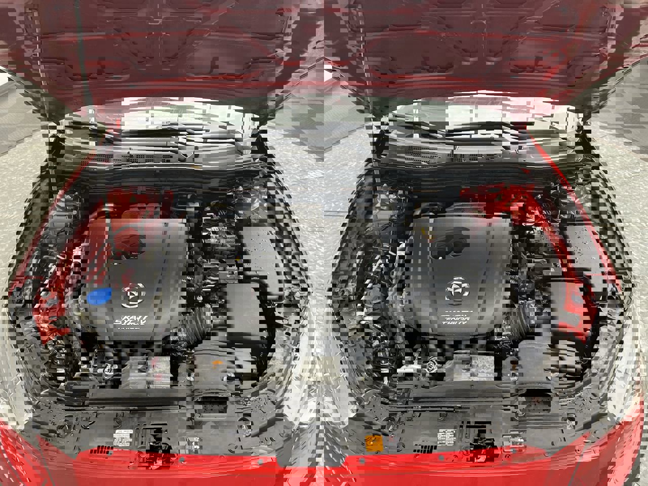 Used 2016 MAZDA MAZDA3 i Sport w/ Preferred Equipment Package image 23