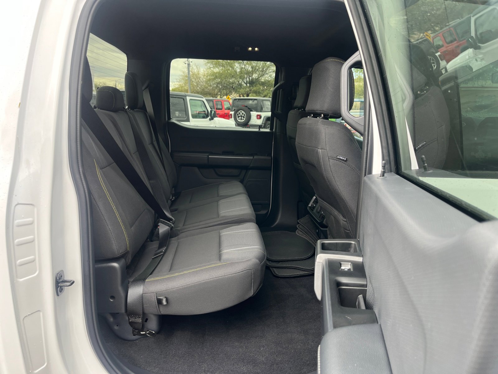 Used 2024 Ford F150 STX image 18