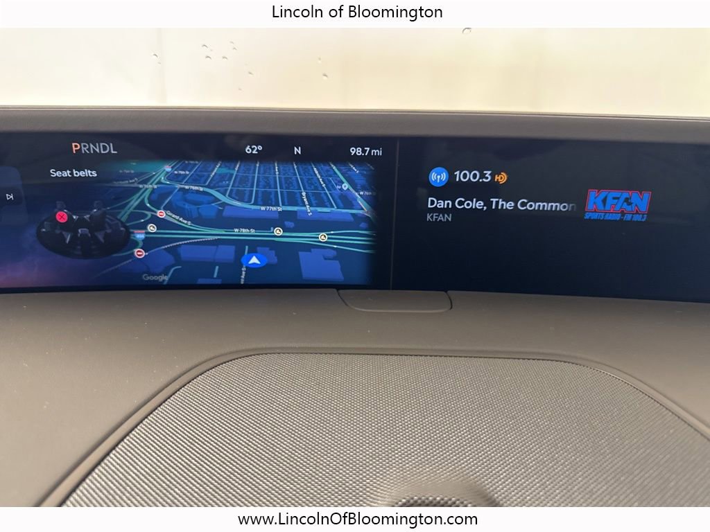 New 2026 Lincoln Nautilus Black Label w/ Jet Appearance Package image 41