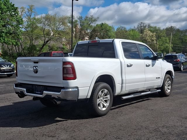 Used 2022 RAM 1500 Laramie AWD/4WD image 9