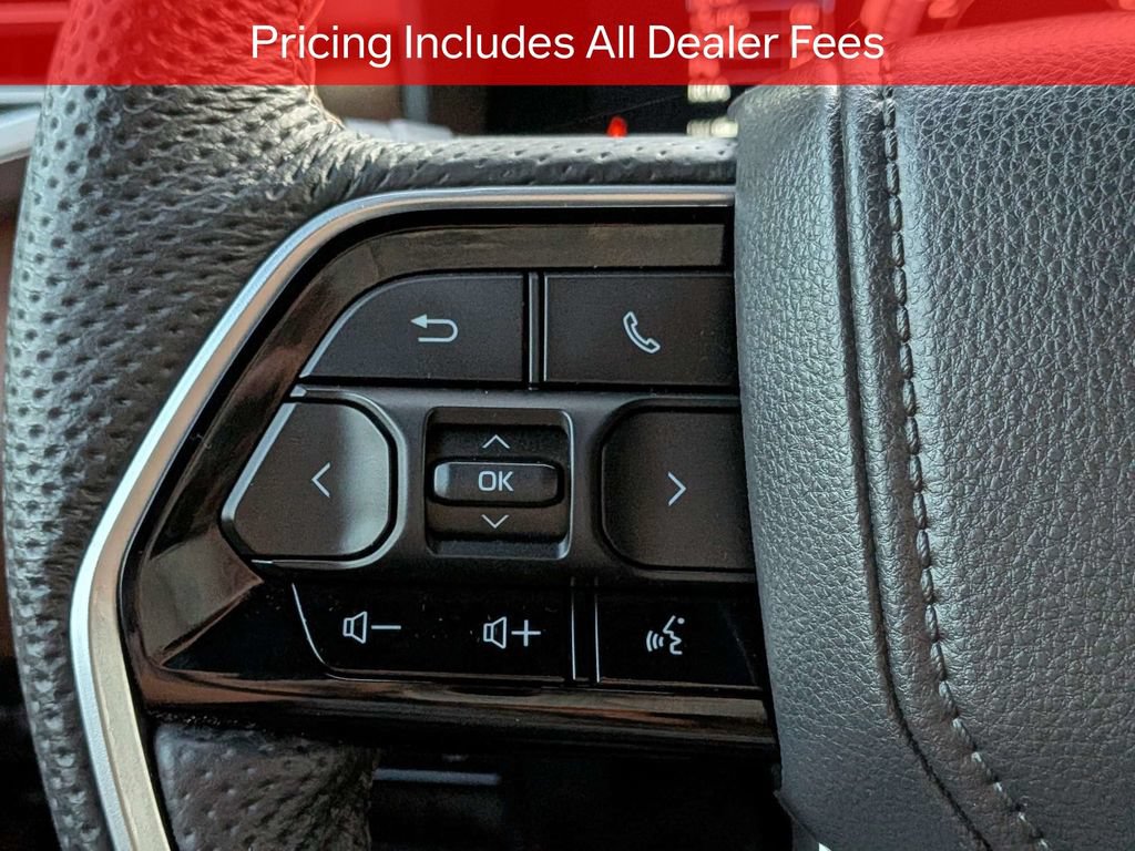 Certified 2025 Toyota Tundra 1794 Edition AWD/4WD image 27