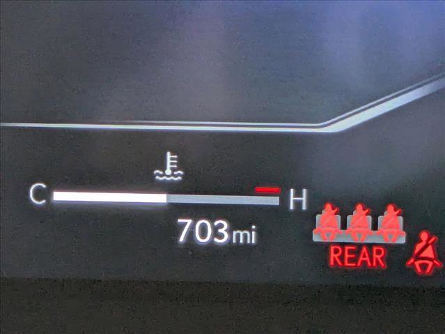 Used 2026 Lexus IS 350 F Sport w/ Accessory Package Z1 image 12