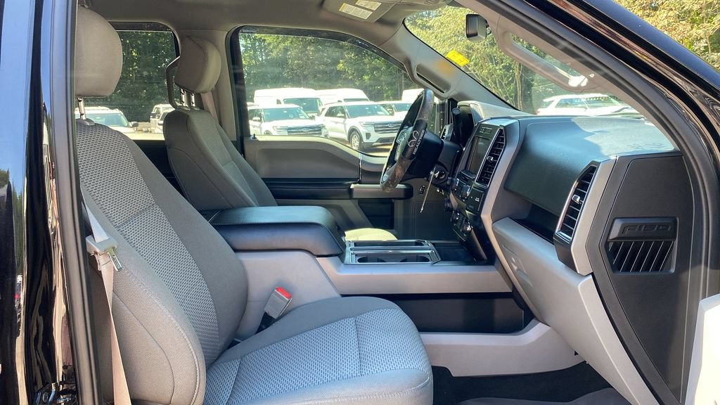 Certified 2019 Ford F150 XLT w/ Equipment Group 302A Luxury AWD/4WD image 12