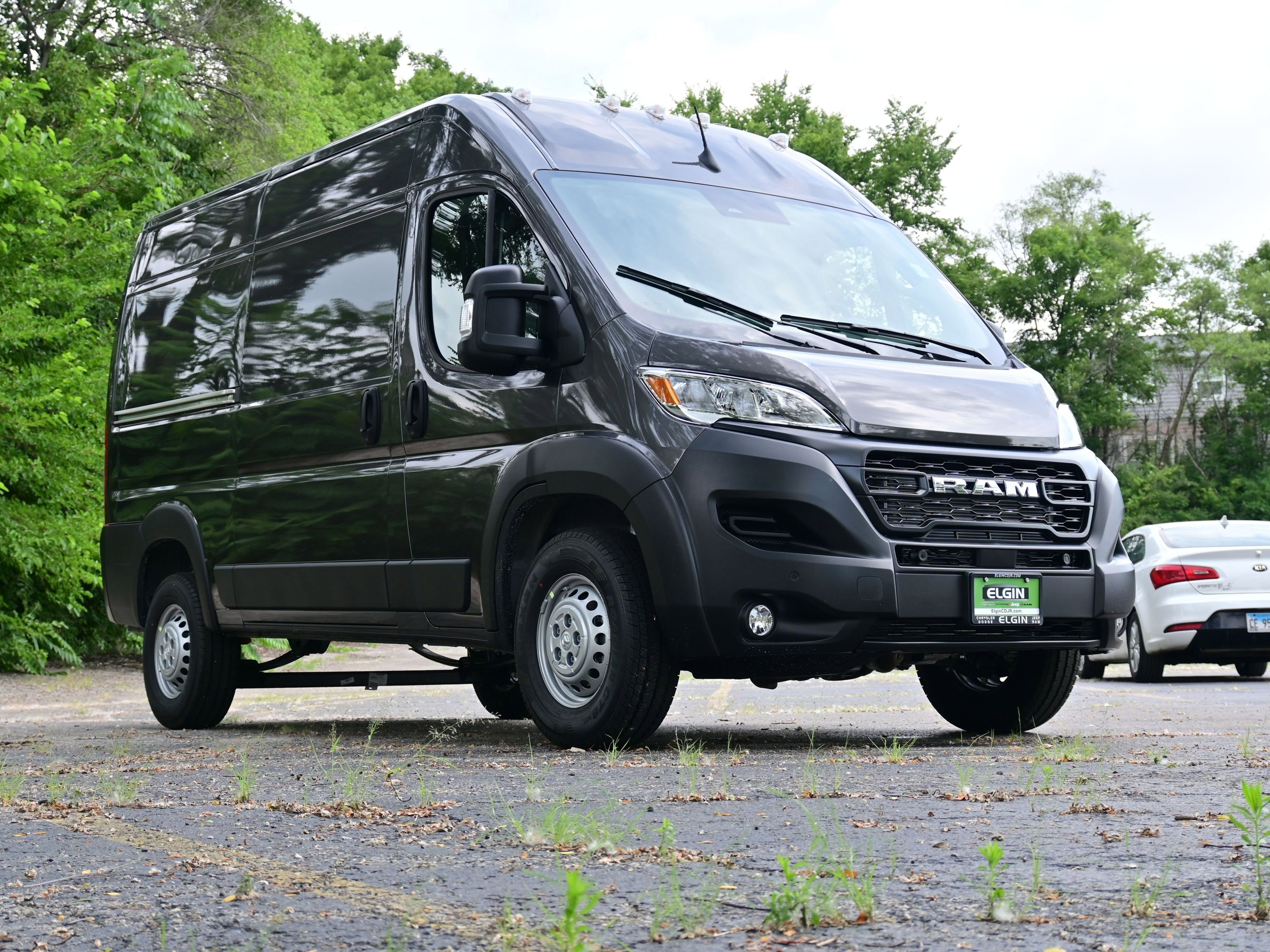 New 2025 RAM ProMaster 1500 w/ Safety Group image 15