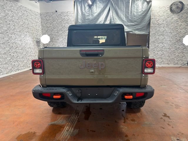 Used 2020 Jeep Gladiator Mojave AWD/4WD image 6
