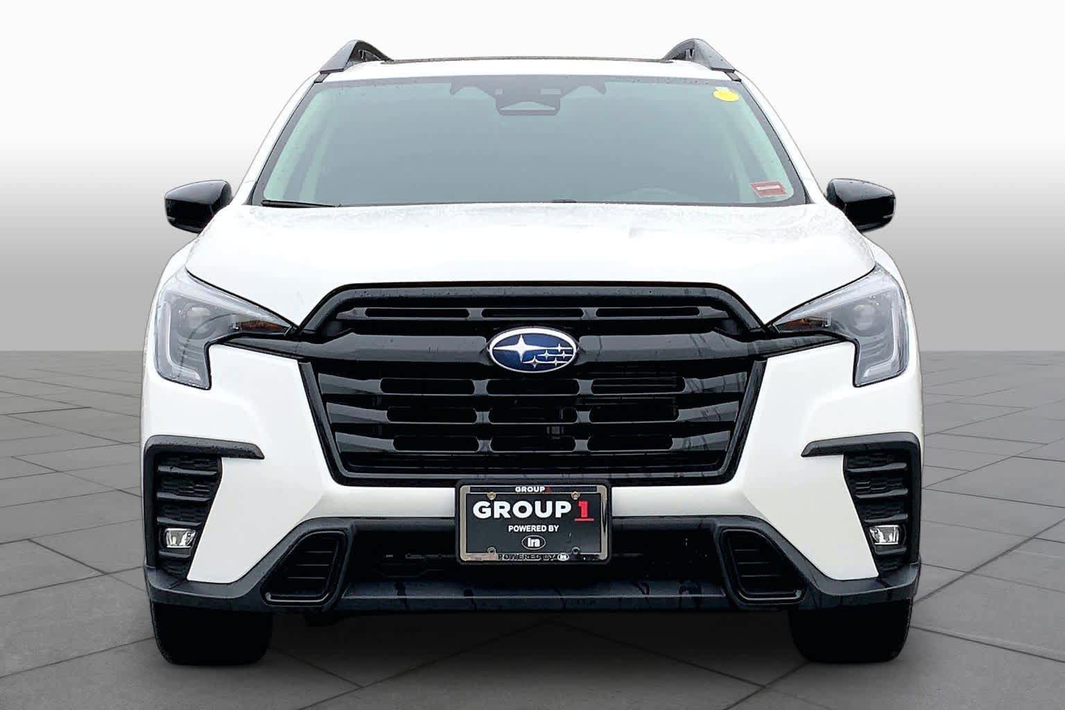 Used 2024 Subaru Ascent Onyx Edition AWD/4WD image 4