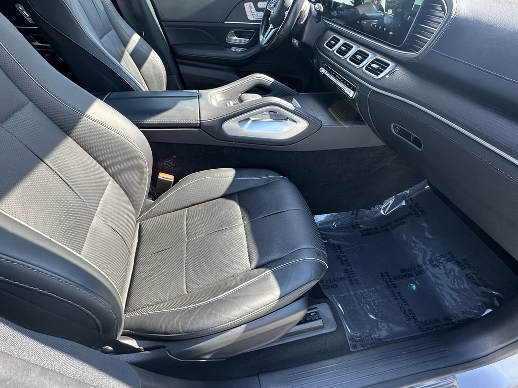 Certified 2023 Mercedes-Benz GLS 580 4MATIC image 15