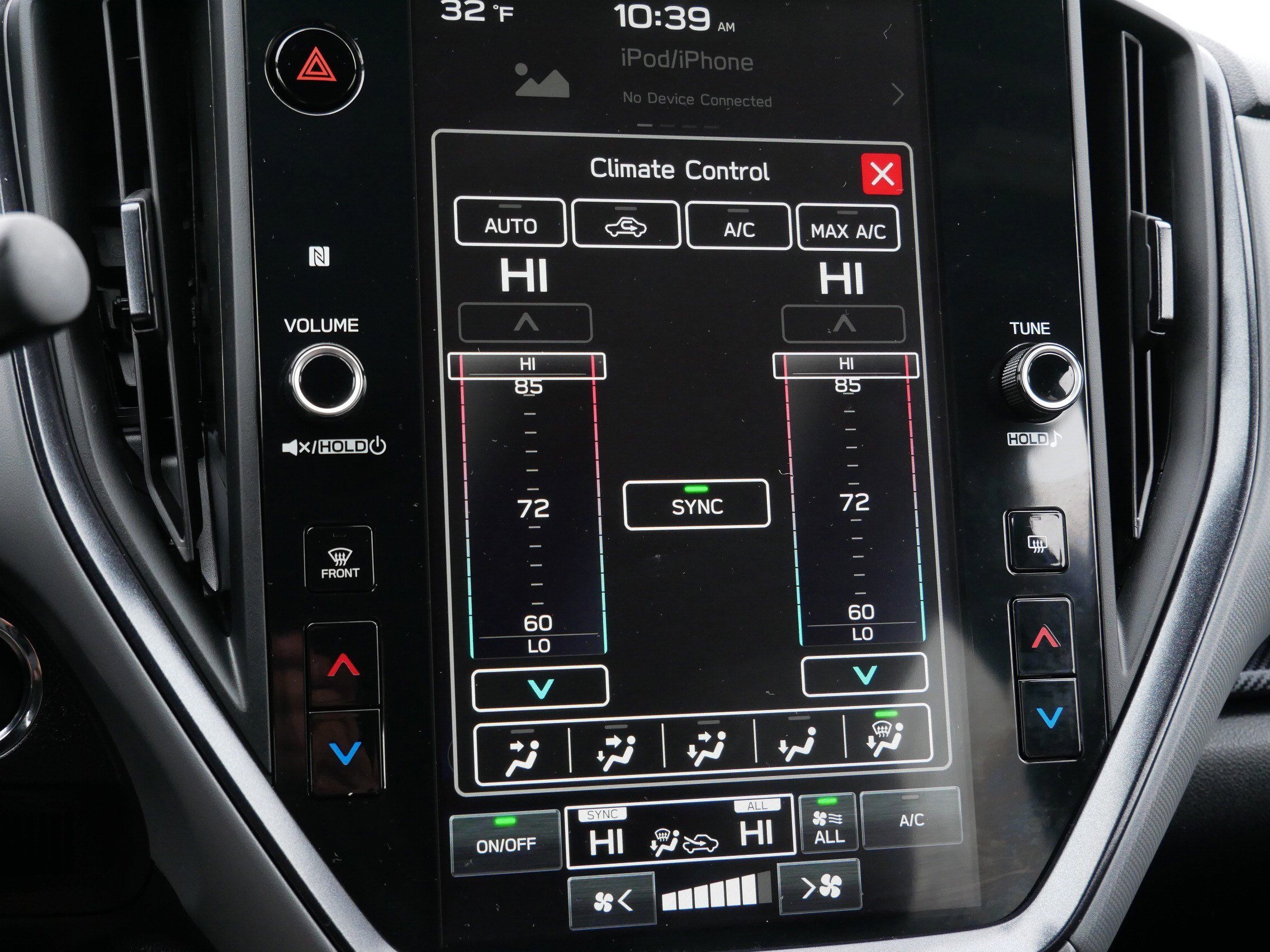 Used 2025 Subaru Crosstrek 2.5i Sport w/ Crosstrek Mirror Package image 23