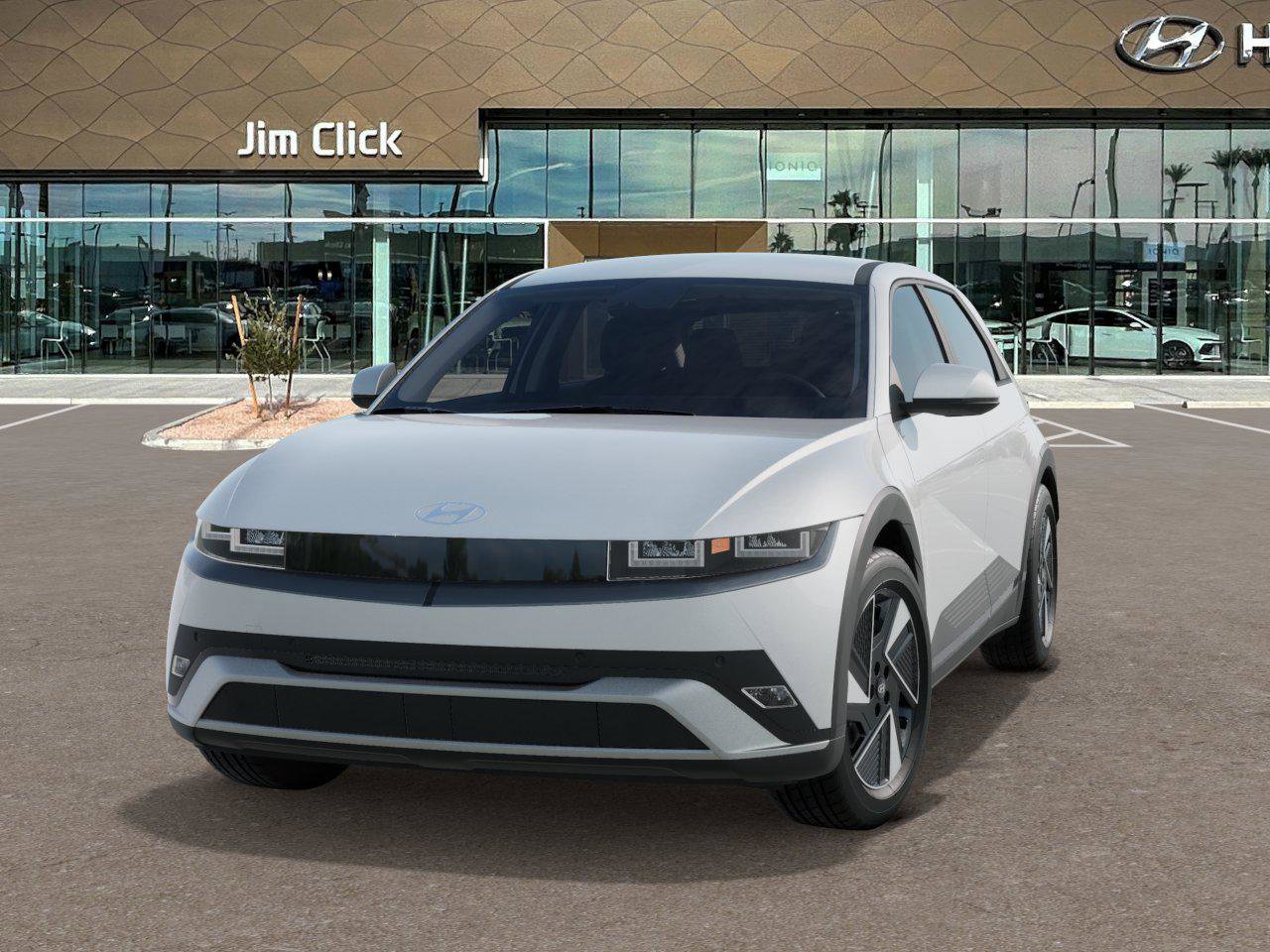 New 2025 Hyundai Ioniq 5 SE image 6