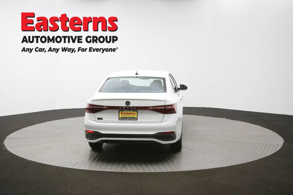 Used 2025 Volkswagen Jetta S image 35