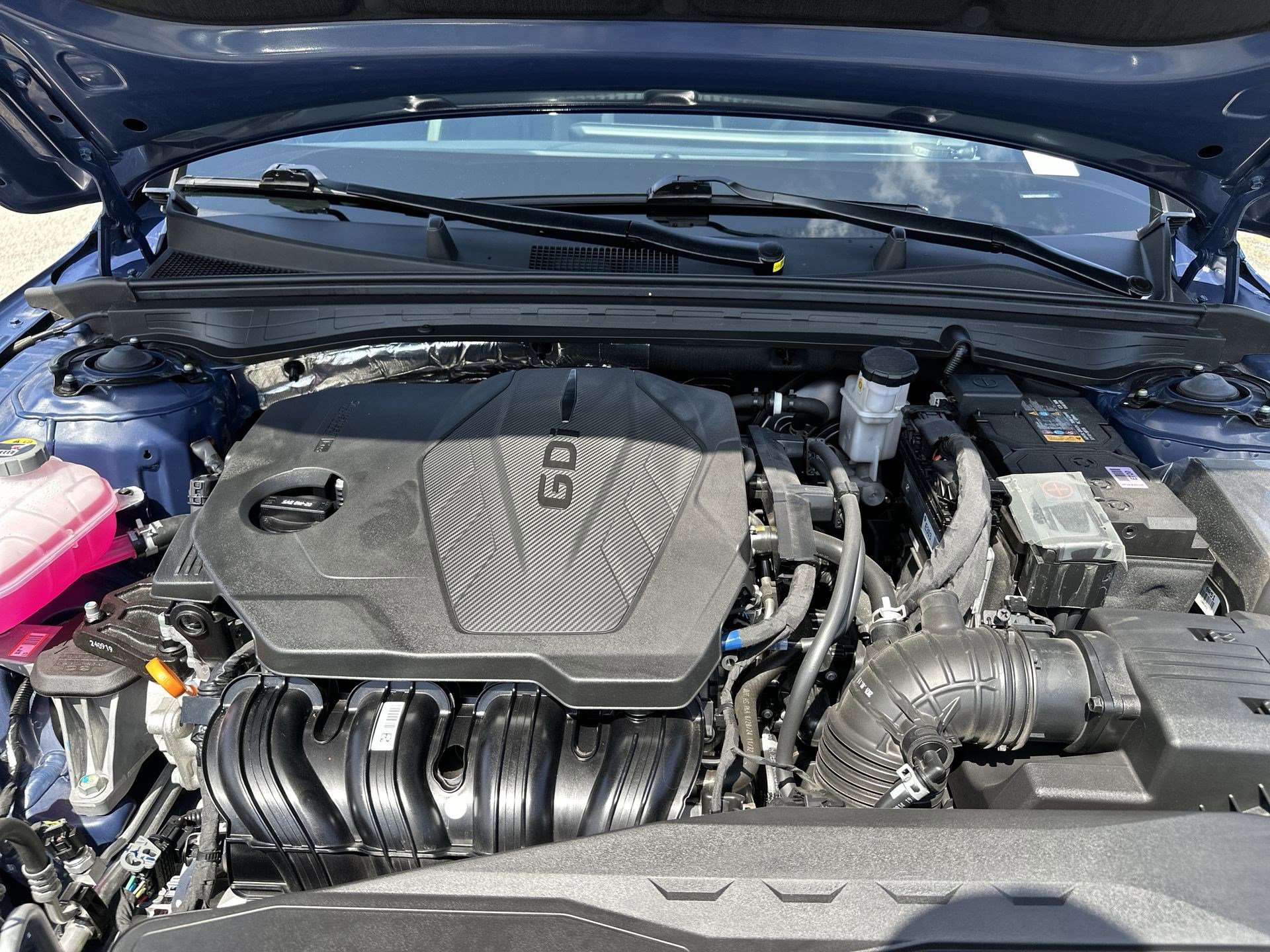 Certified 2025 Kia K5 GT-Line w/ GT-Line Premium Package image 17