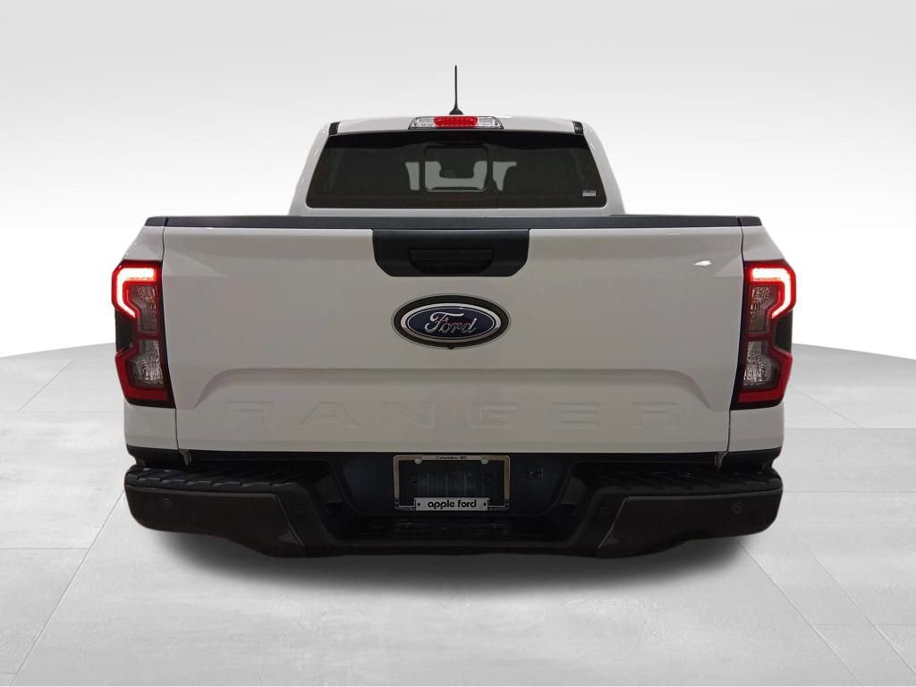 Certified 2024 Ford Ranger Lariat image 5