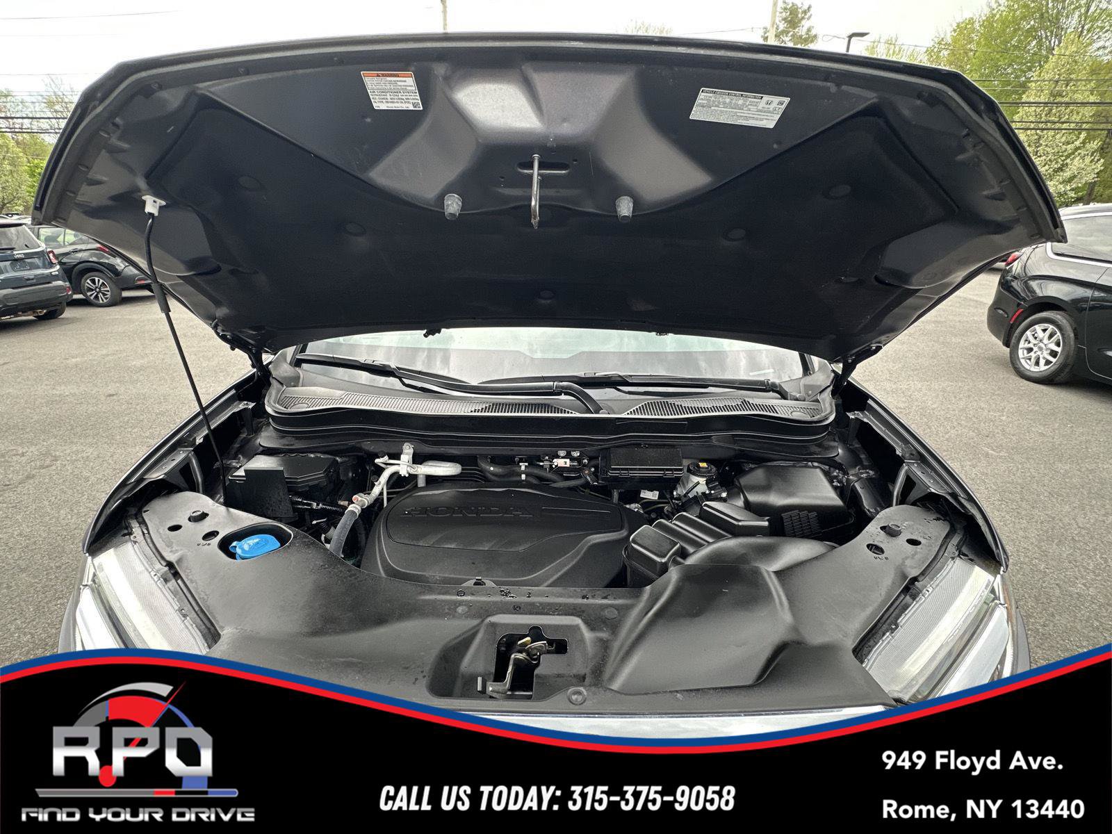Used 2023 Honda Ridgeline RTL-E image 29