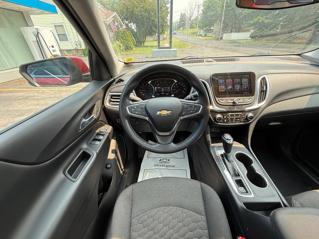 Used 2018 Chevrolet Equinox LT w/ Sun & Infotainment Package FWD image 42