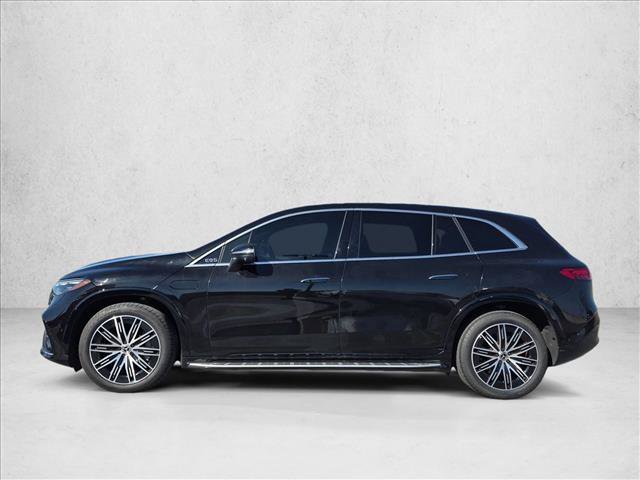Certified 2023 Mercedes-Benz EQS 580 4MATIC SUV image 8