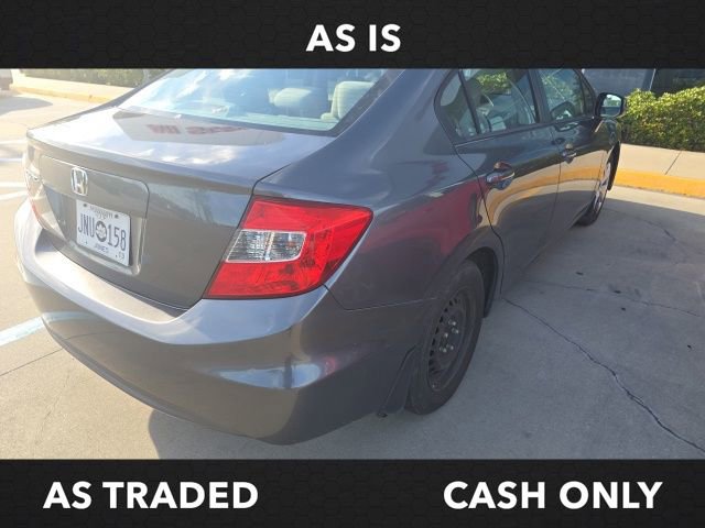 Used 2012 Honda Civic LX image 5