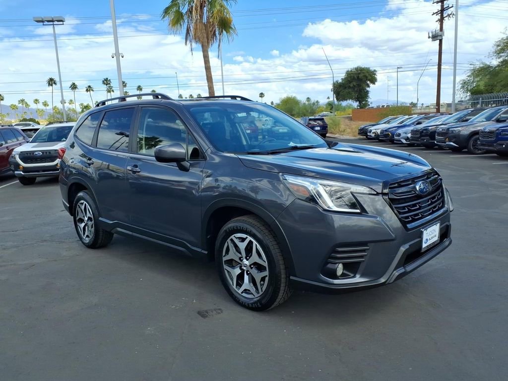Used 2023 Subaru Forester Premium