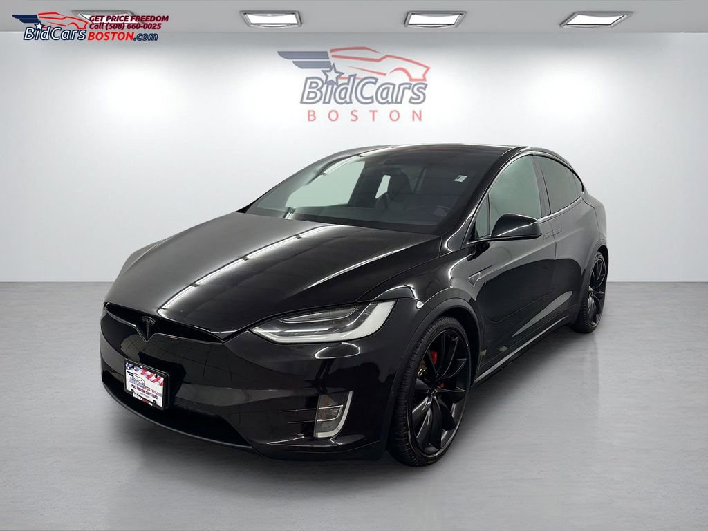 Used 2016 Tesla Model X Performance