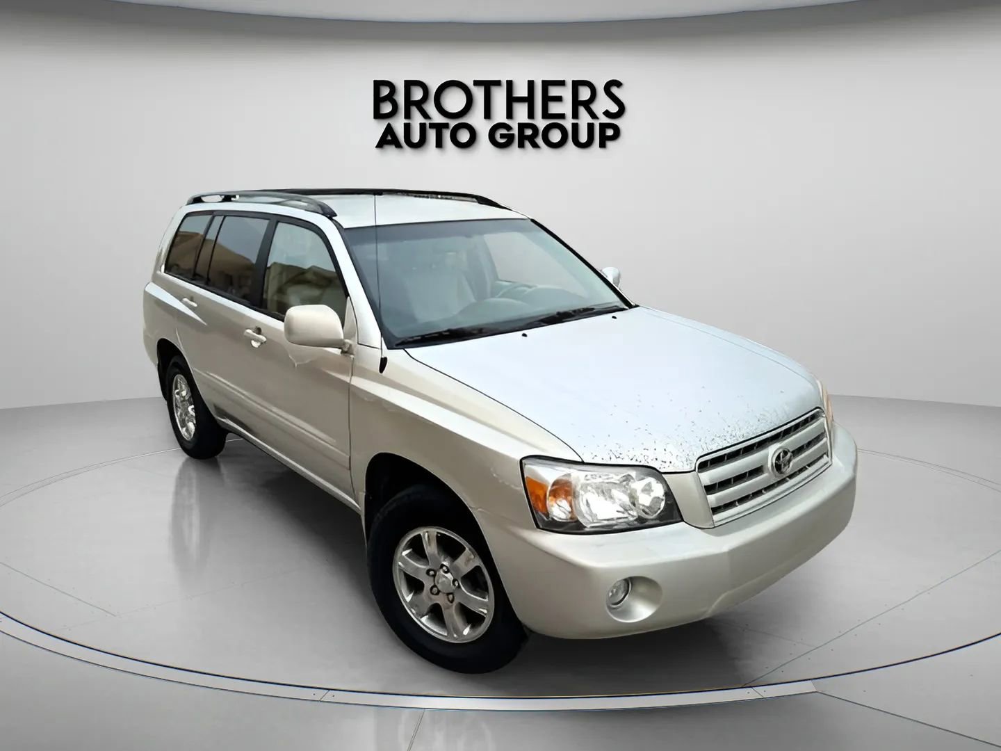 Used 2006 Toyota Highlander Sport FWD image 1