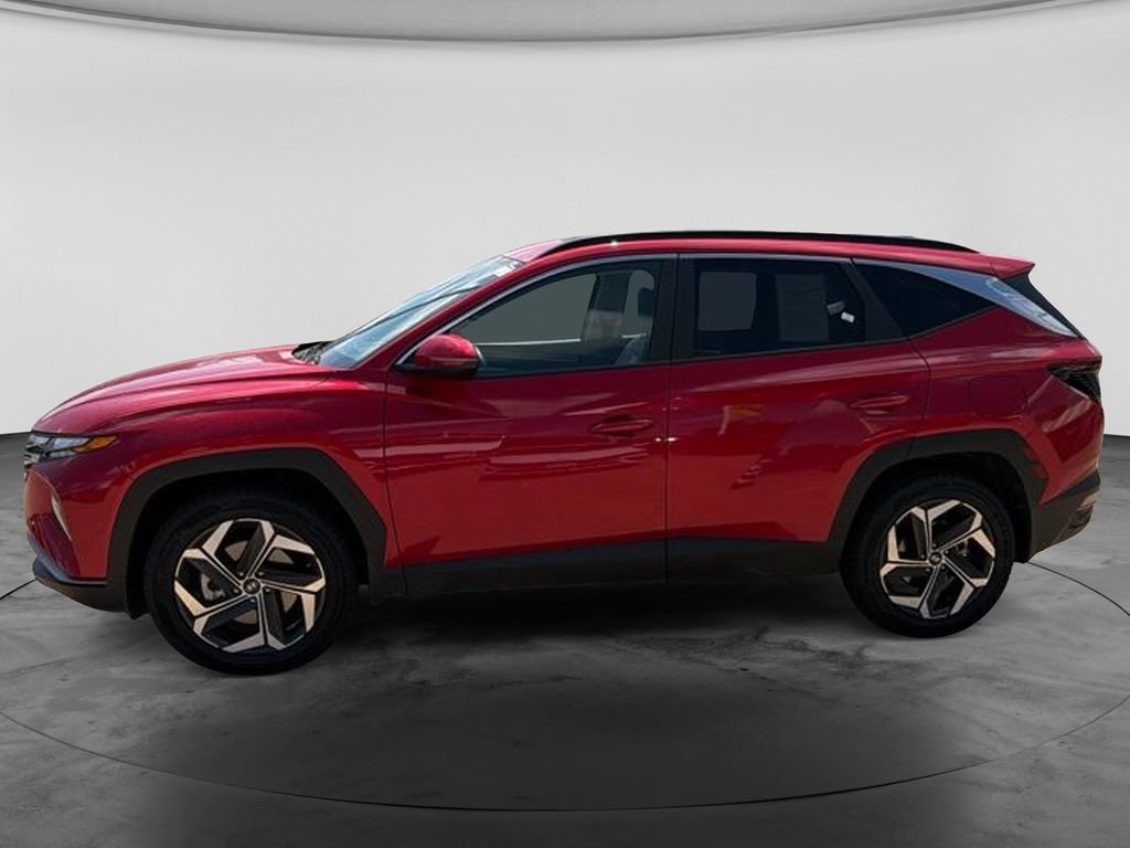 Used 2023 Hyundai Tucson SEL w/ Convenience Package AWD/4WD image 8