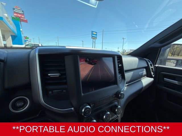 Used 2024 RAM 2500 Big Horn w/ Bed Utility Group image 15