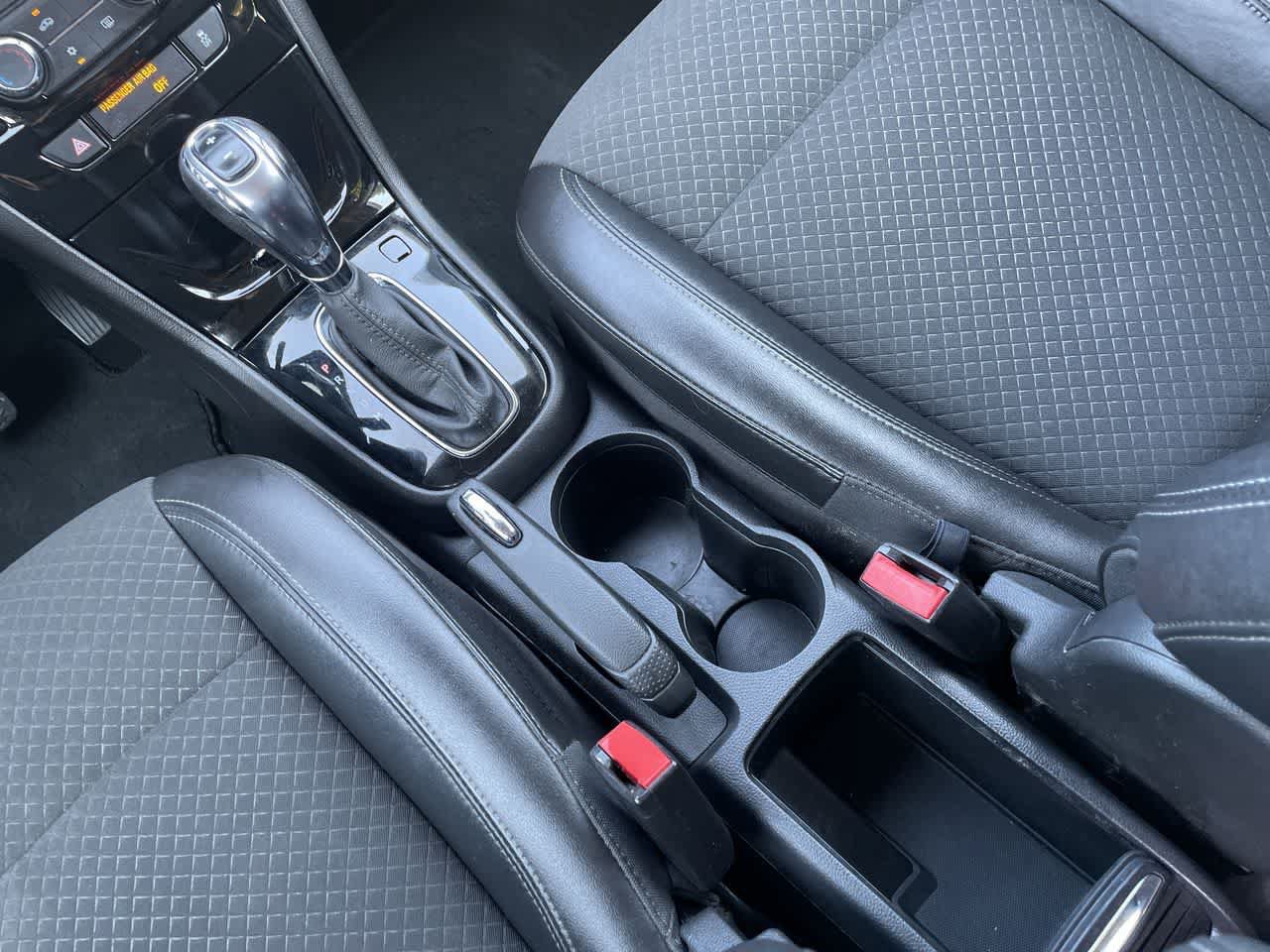 Used 2017 Buick Encore Preferred FWD image 21