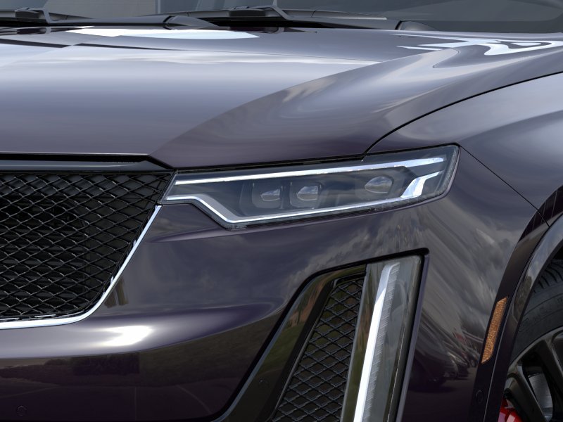 Certified 2024 Cadillac XT6 Sport w/ LPO, Onyx Lite Package AWD/4WD image 29