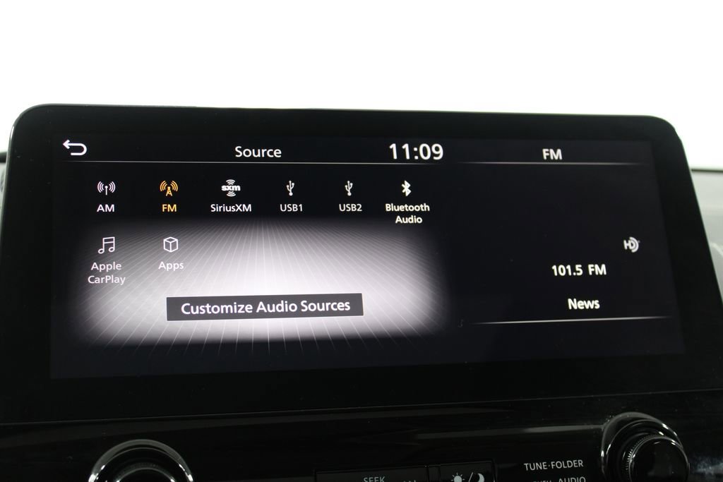 Used 2023 INFINITI QX80 Premium Select w/ Cargo Package image 51