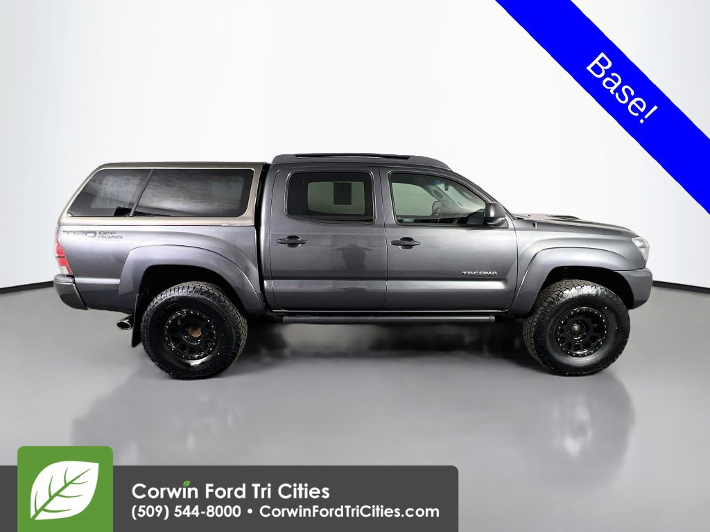 Used 2014 Toyota Tacoma 4x4 Double Cab w/ TRD Off-Road Package image 15