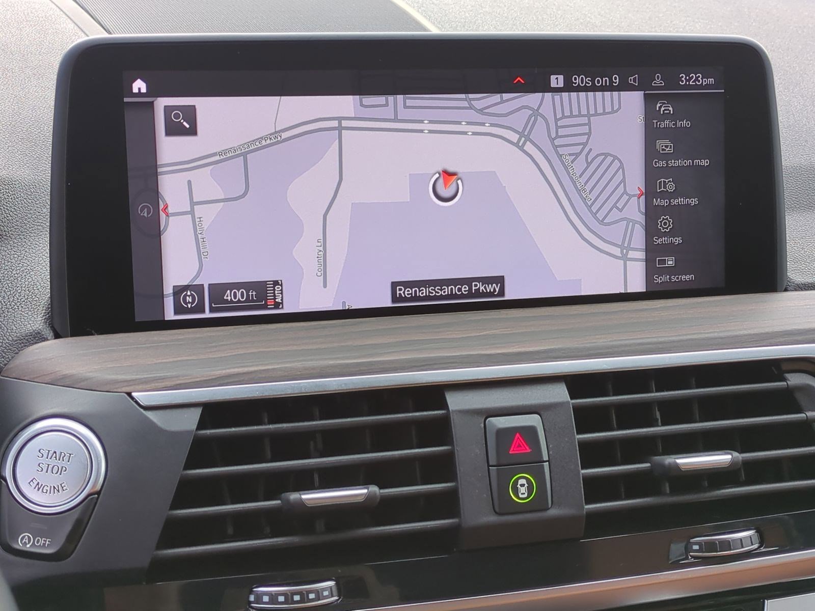 Used 2021 BMW X3 xDrive30i w/ Premium Package image 24