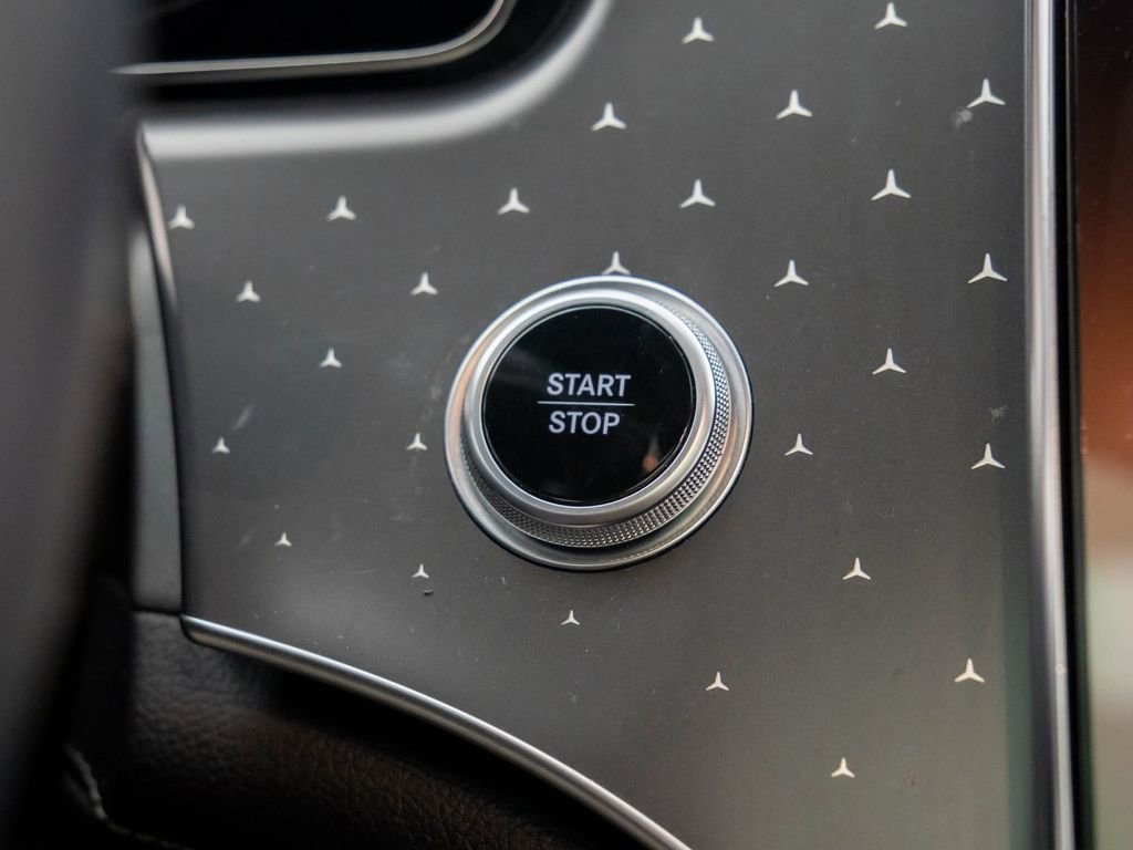 Used 2023 Mercedes-Benz EQS 450+ 4MATIC SUV image 23