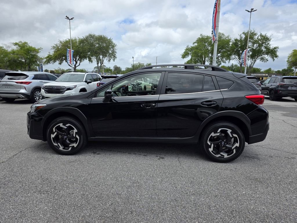 Used 2023 Subaru Crosstrek 2.5i Limited w/ Moonroof Package AWD/4WD image 5
